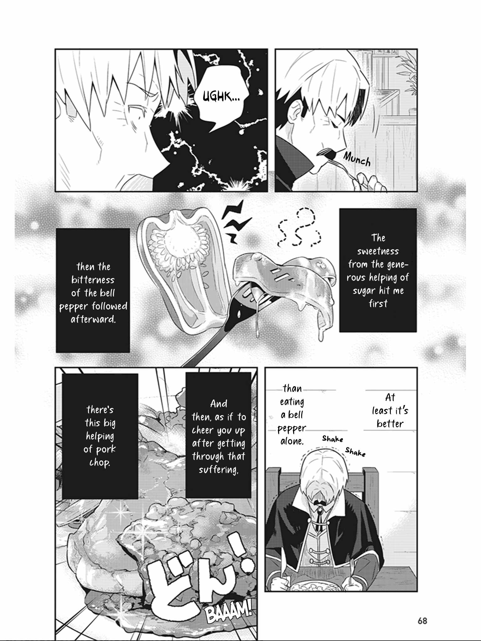 Isekai Healthy Kitchen Chapter 7