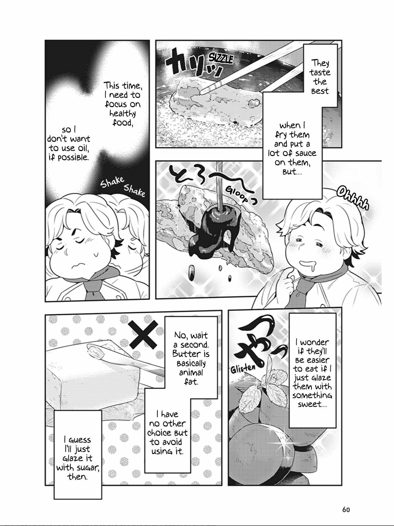 Isekai Healthy Kitchen Chapter 7