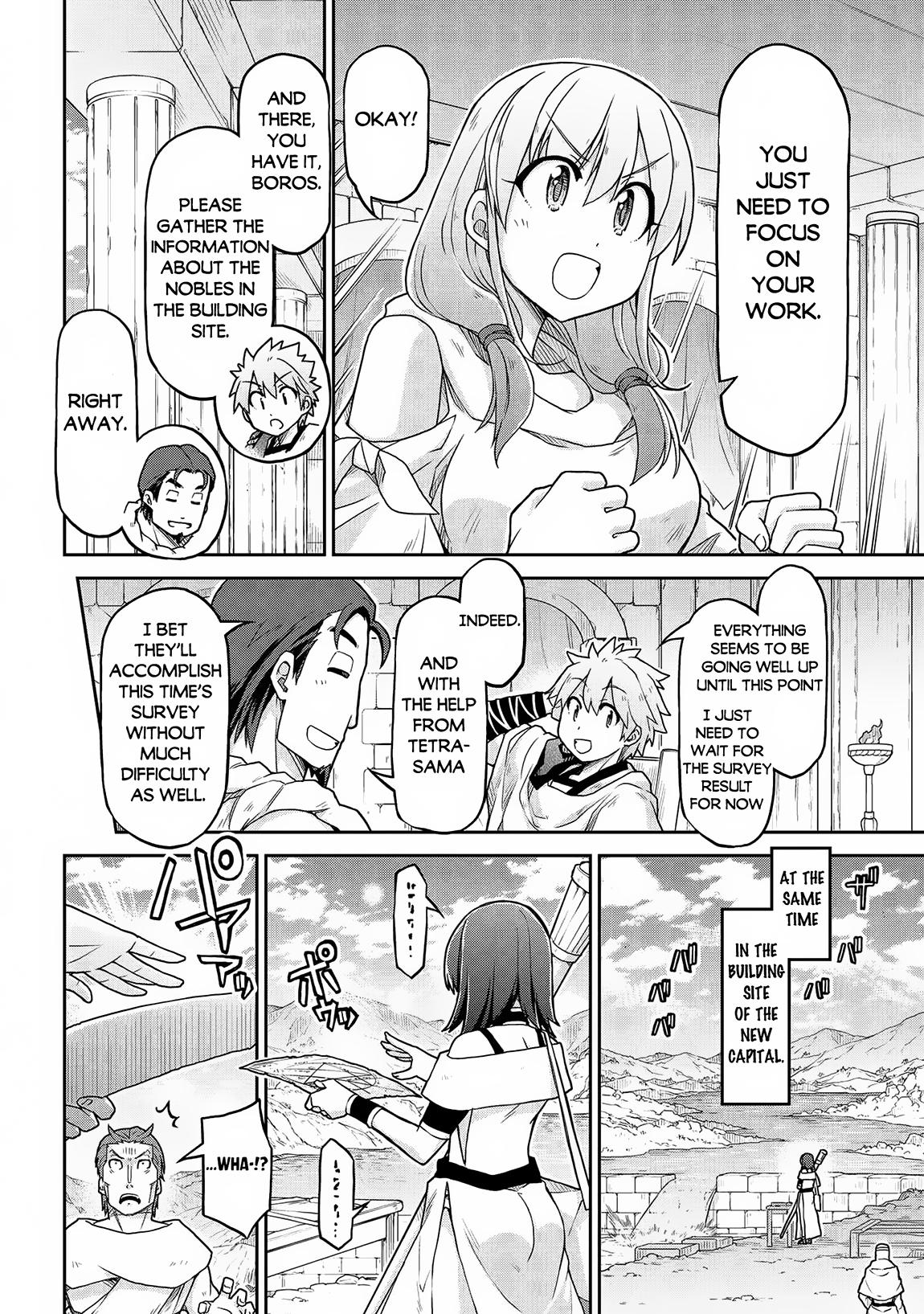 Isekai Kenkokuki Chapter 66