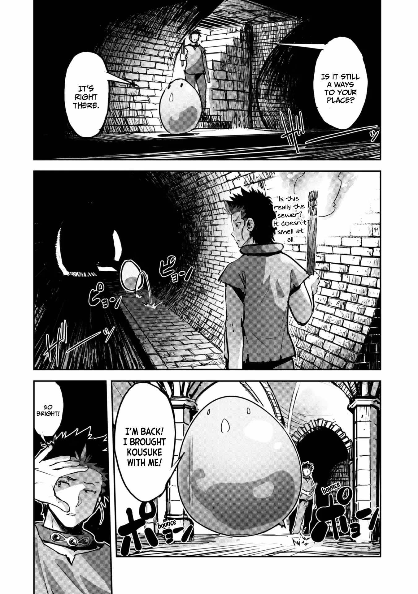 Isekai Minecraft Chapter 43