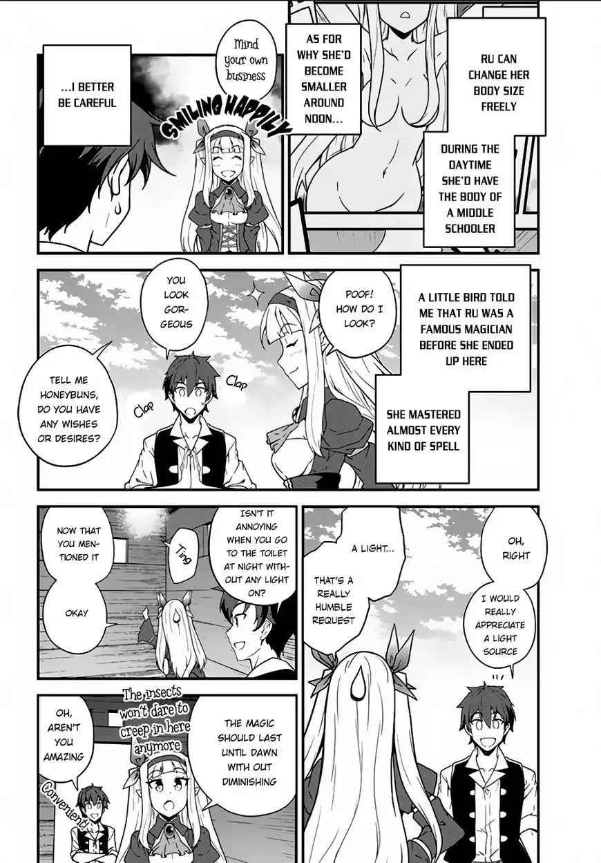 Isekai Nonbiri Nouka Chapter 10