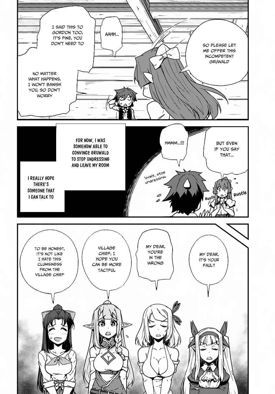 Isekai Nonbiri Nouka Chapter 101