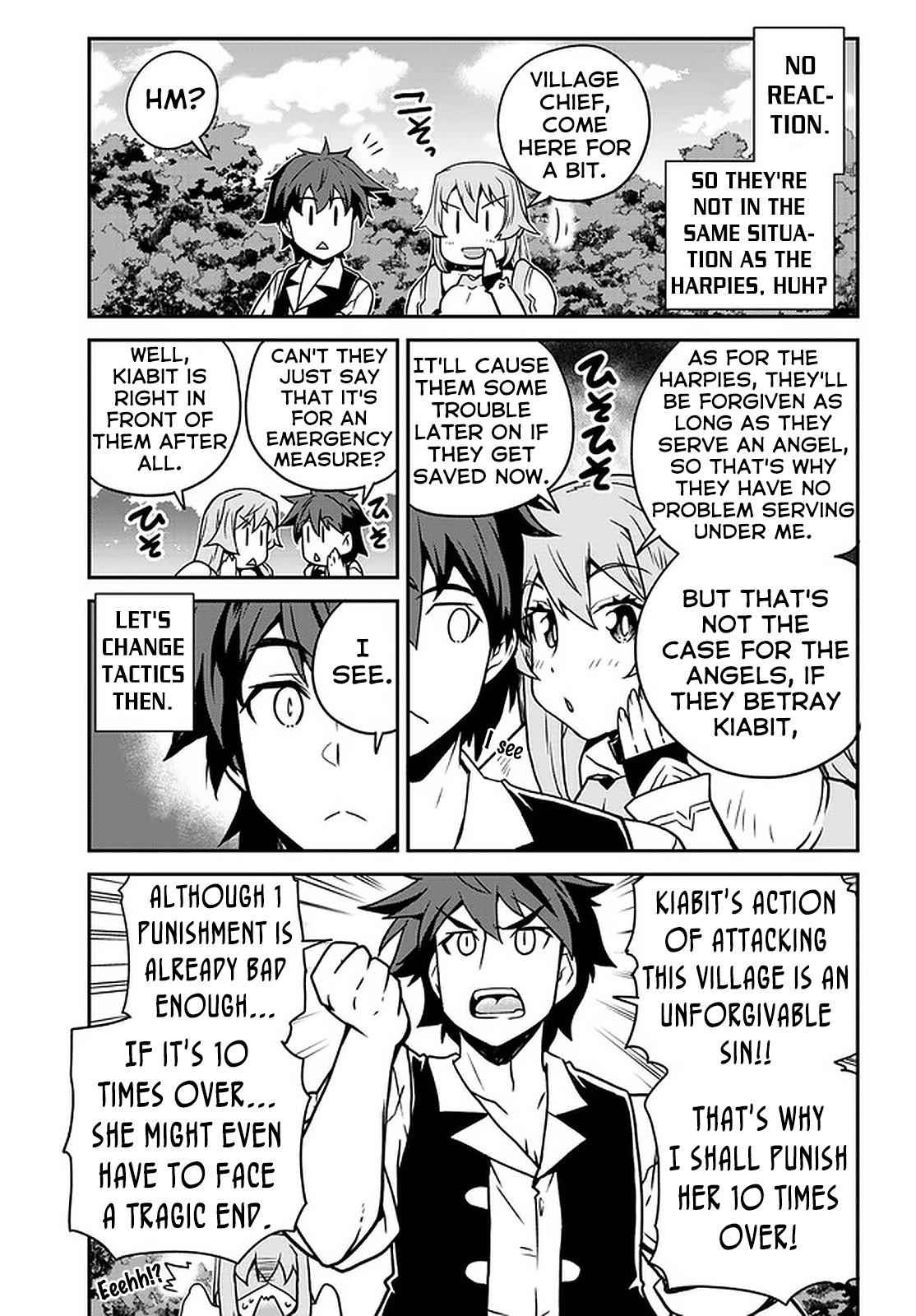 Isekai Nonbiri Nouka Chapter 125