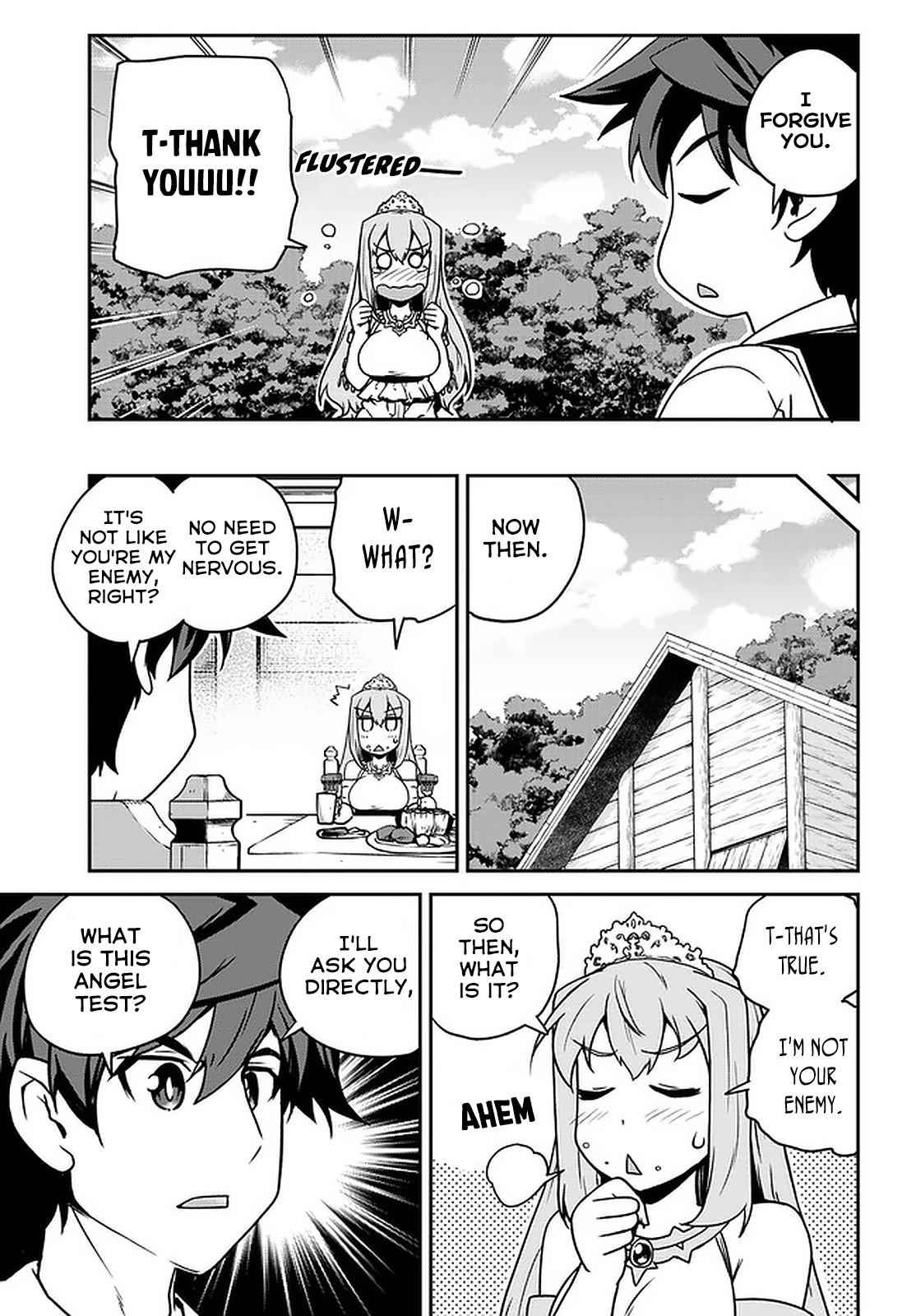 Isekai Nonbiri Nouka Chapter 126