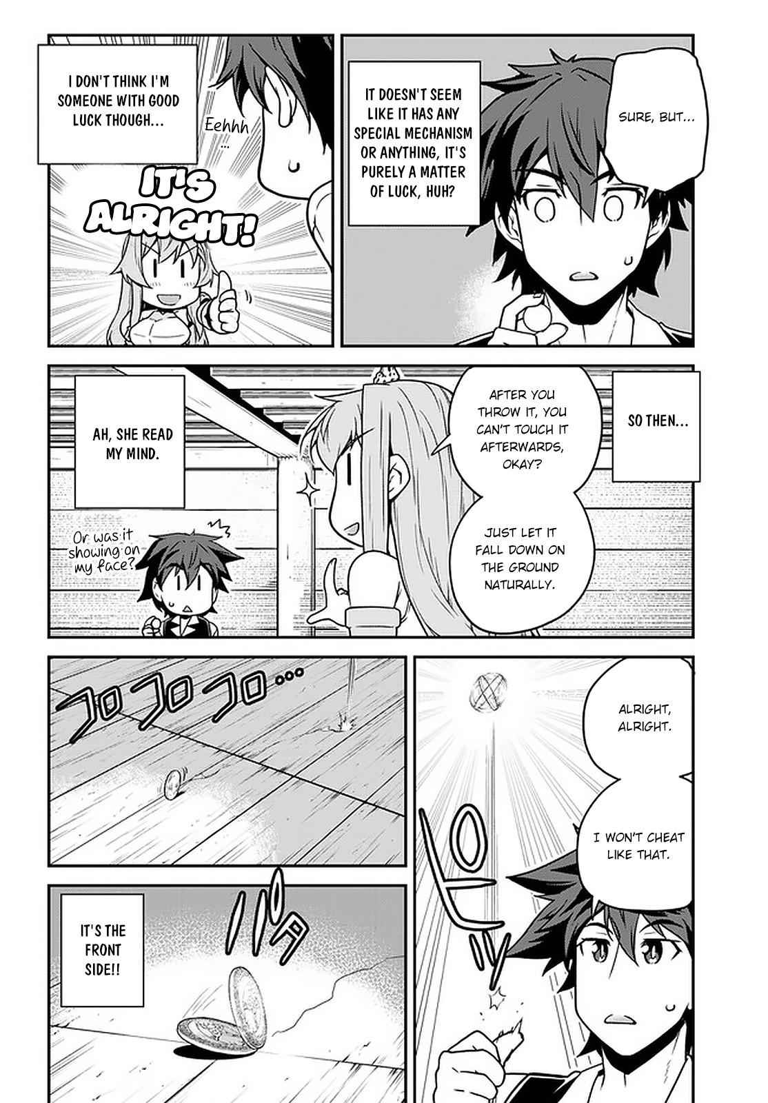 Isekai Nonbiri Nouka Chapter 128