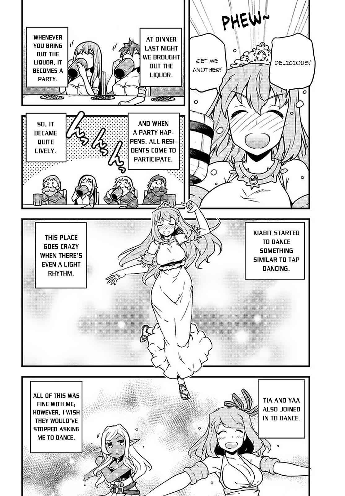 Isekai Nonbiri Nouka Chapter 140