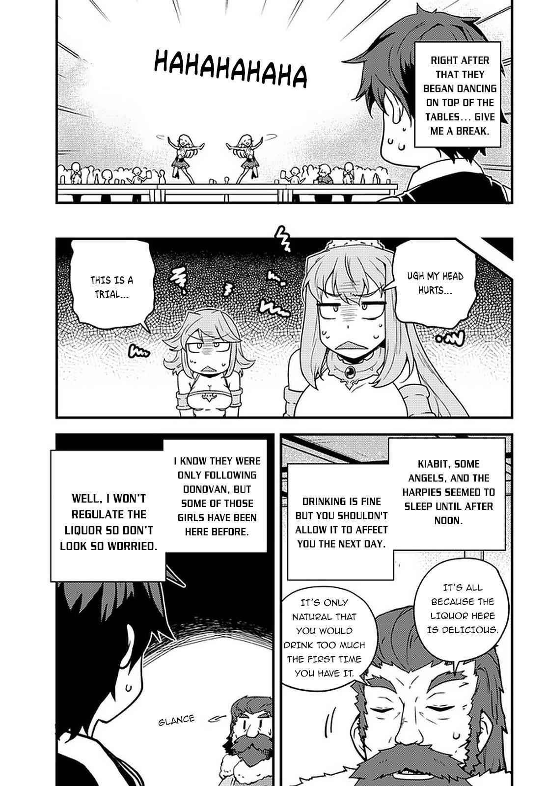 Isekai Nonbiri Nouka Chapter 140