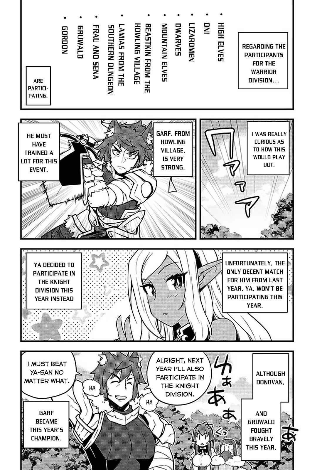 Isekai Nonbiri Nouka Chapter 143