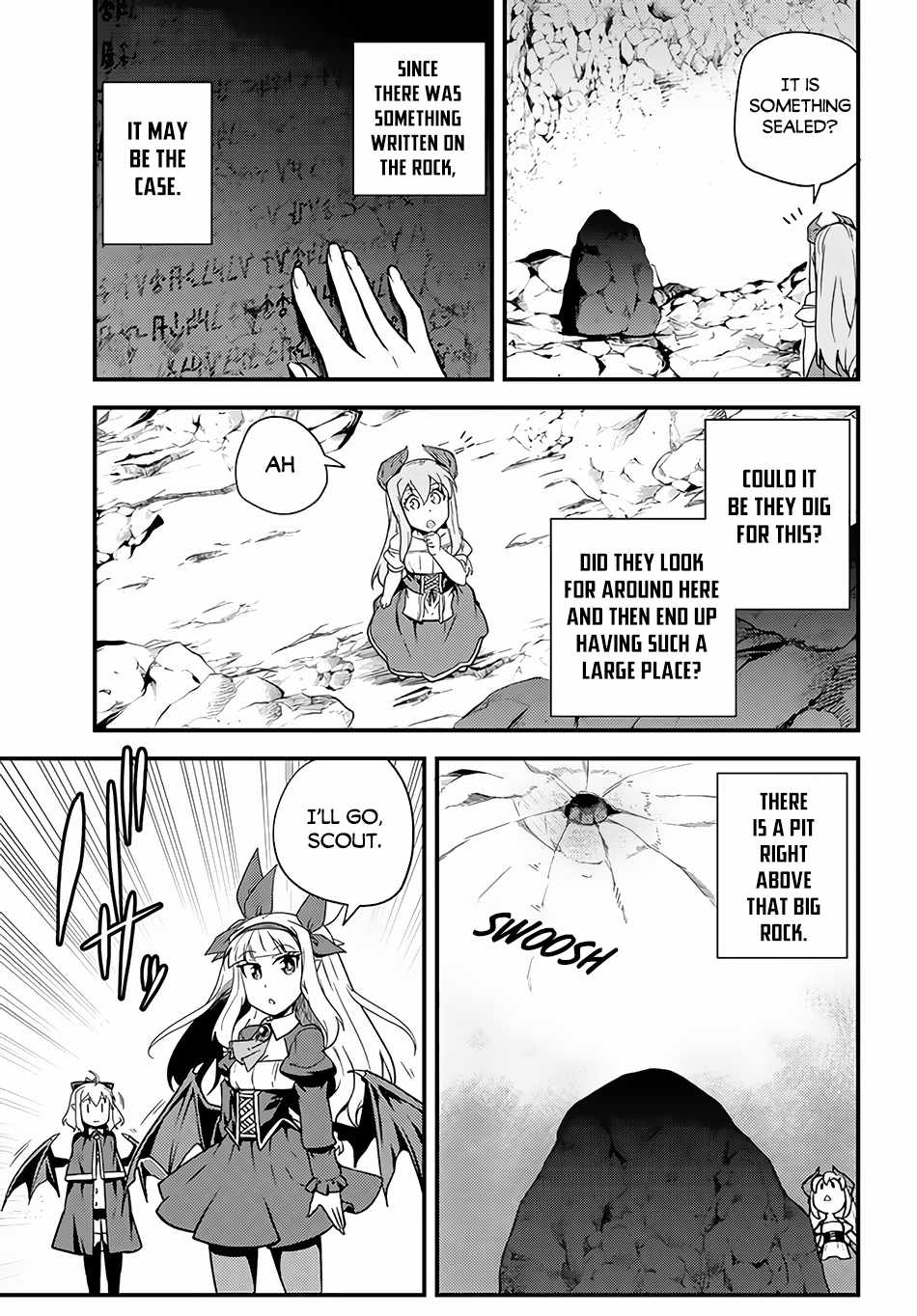 Isekai Nonbiri Nouka Chapter 164