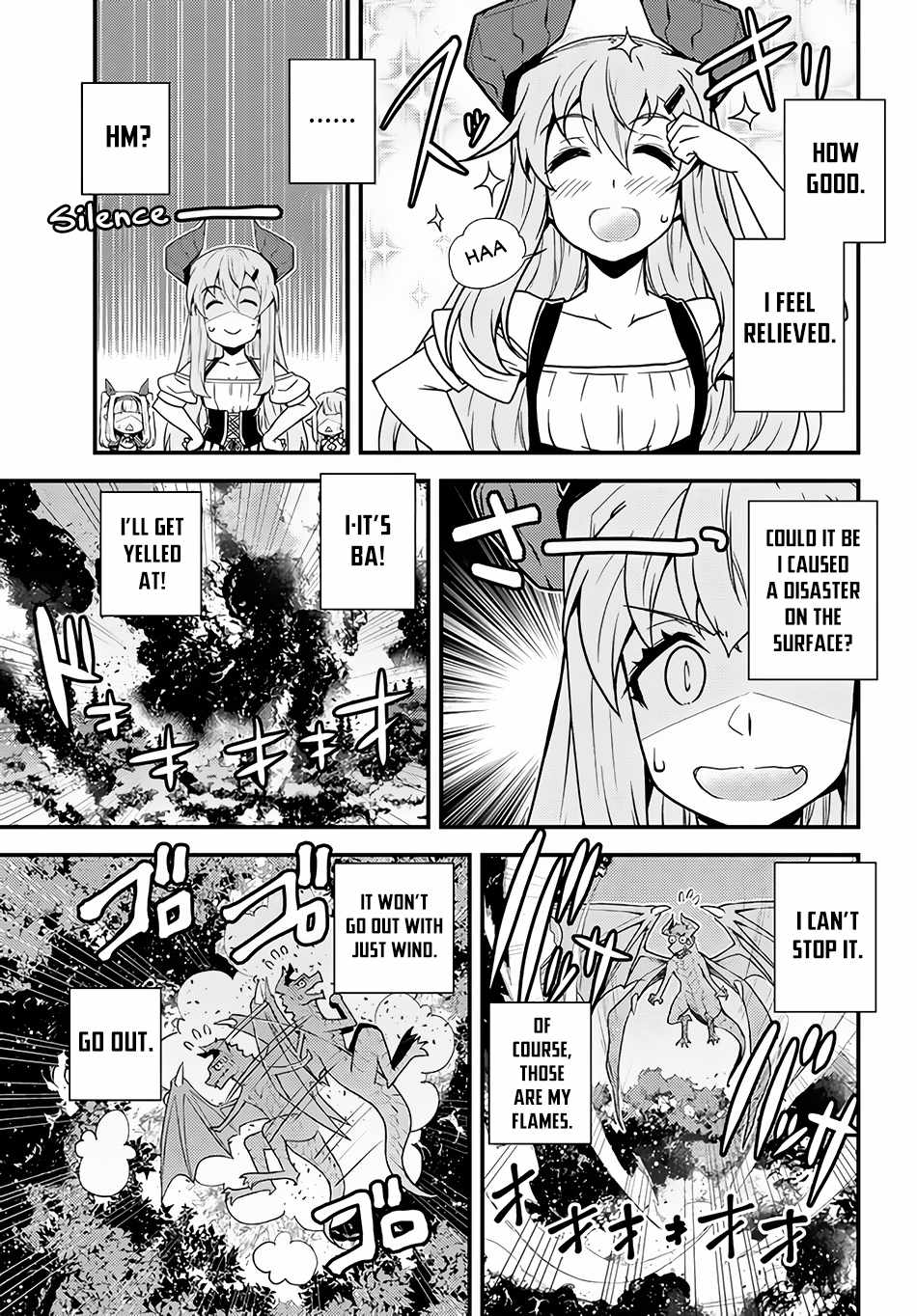 Isekai Nonbiri Nouka Chapter 165