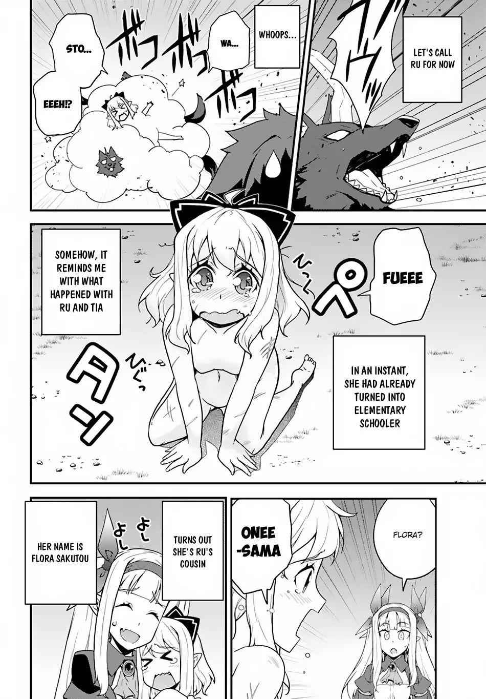 Isekai Nonbiri Nouka Chapter 20