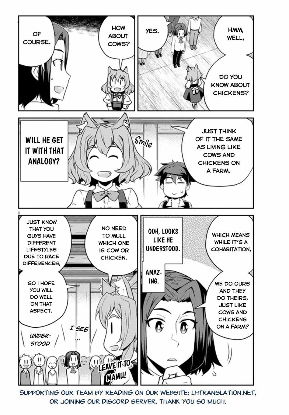 Isekai Nonbiri Nouka Chapter 223