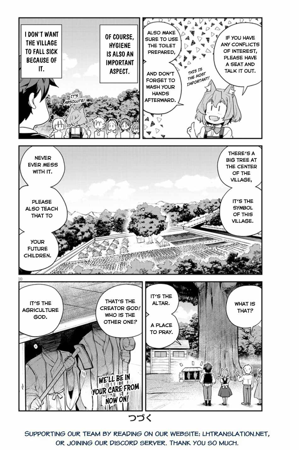 Isekai Nonbiri Nouka Chapter 224