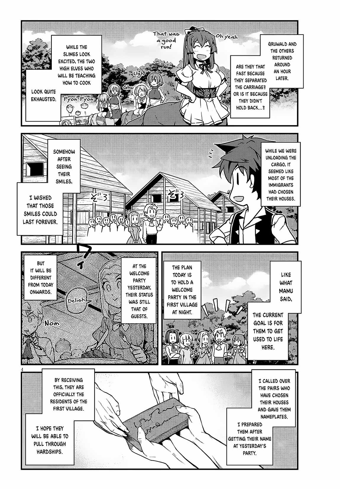 Isekai Nonbiri Nouka Chapter 225