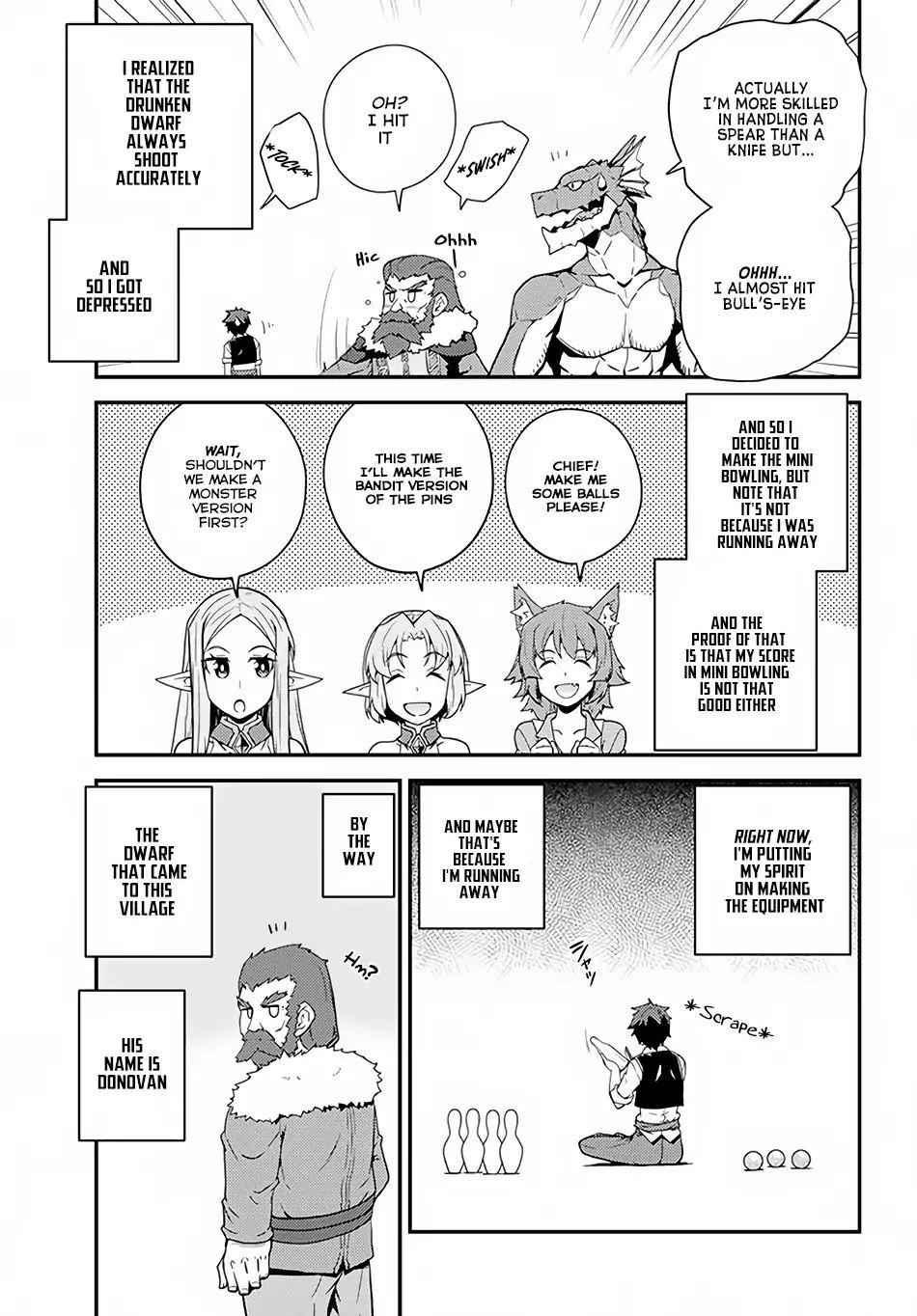 Isekai Nonbiri Nouka Chapter 29