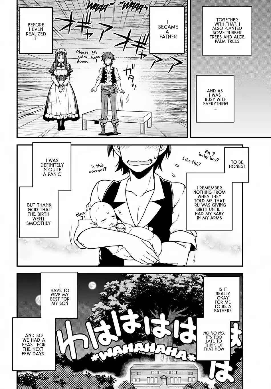 Isekai Nonbiri Nouka Chapter 30