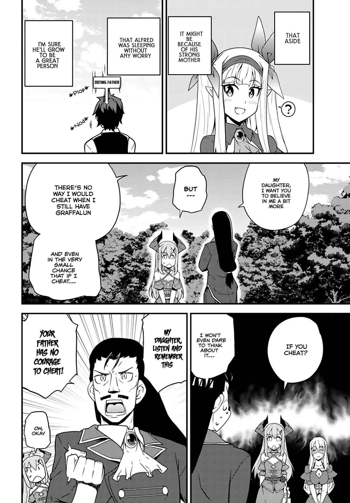 Isekai Nonbiri Nouka Chapter 31