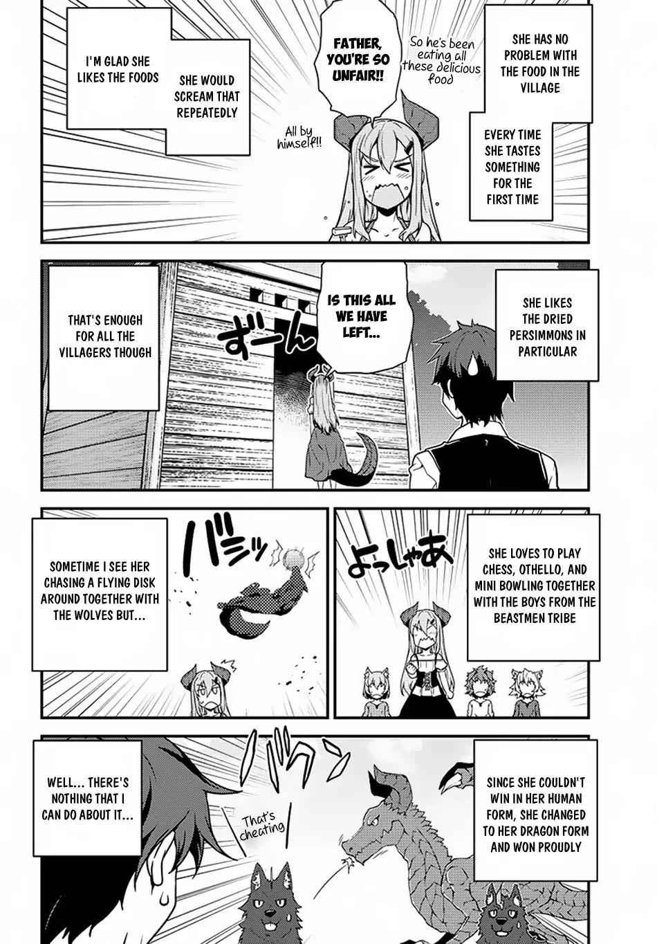 Isekai Nonbiri Nouka Chapter 32