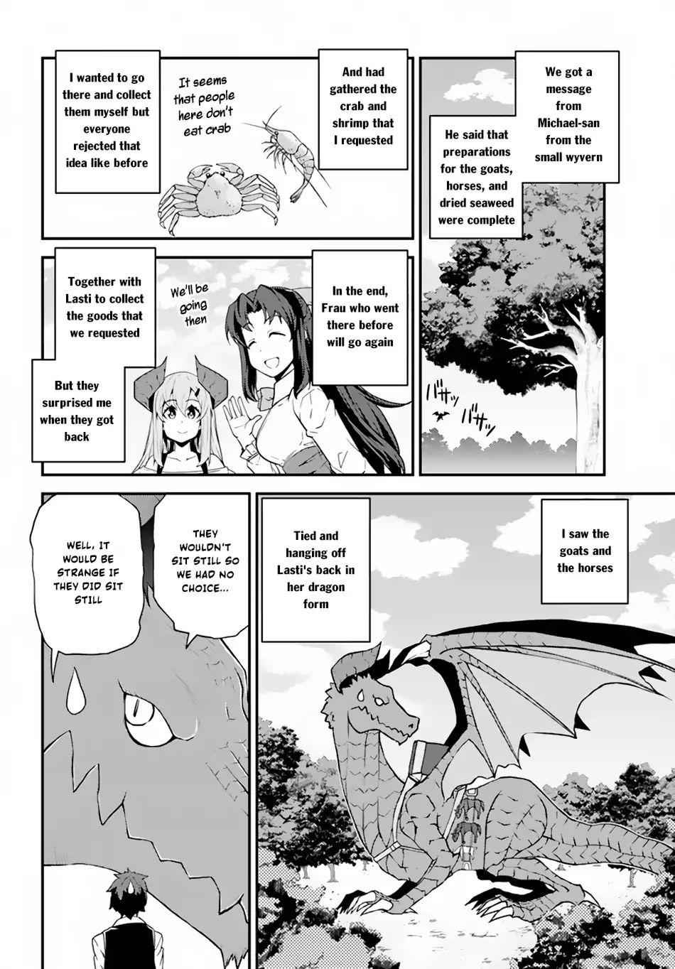 Isekai Nonbiri Nouka Chapter 35