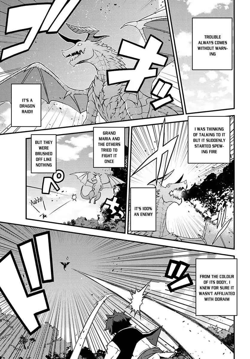 Isekai Nonbiri Nouka Chapter 37