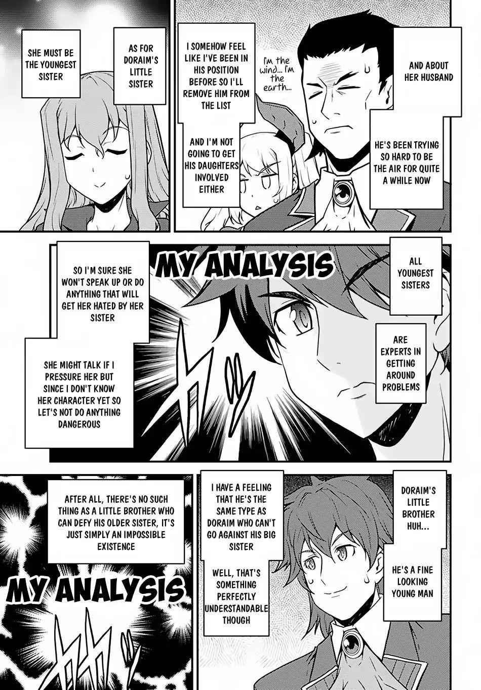 Isekai Nonbiri Nouka Chapter 39