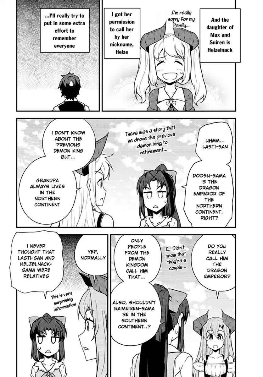 Isekai Nonbiri Nouka Chapter 43