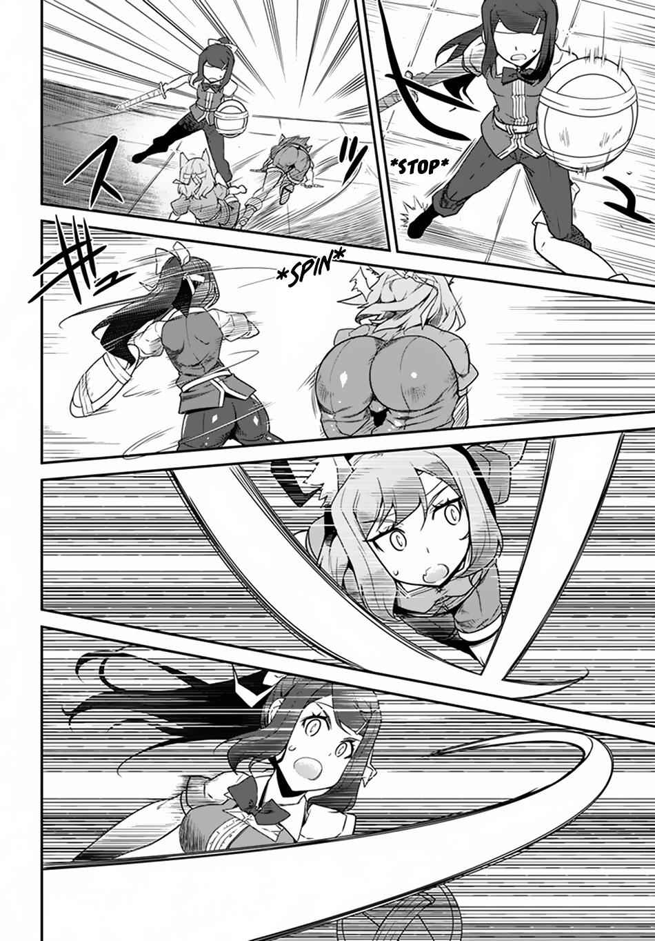 Isekai Nonbiri Nouka Chapter 70