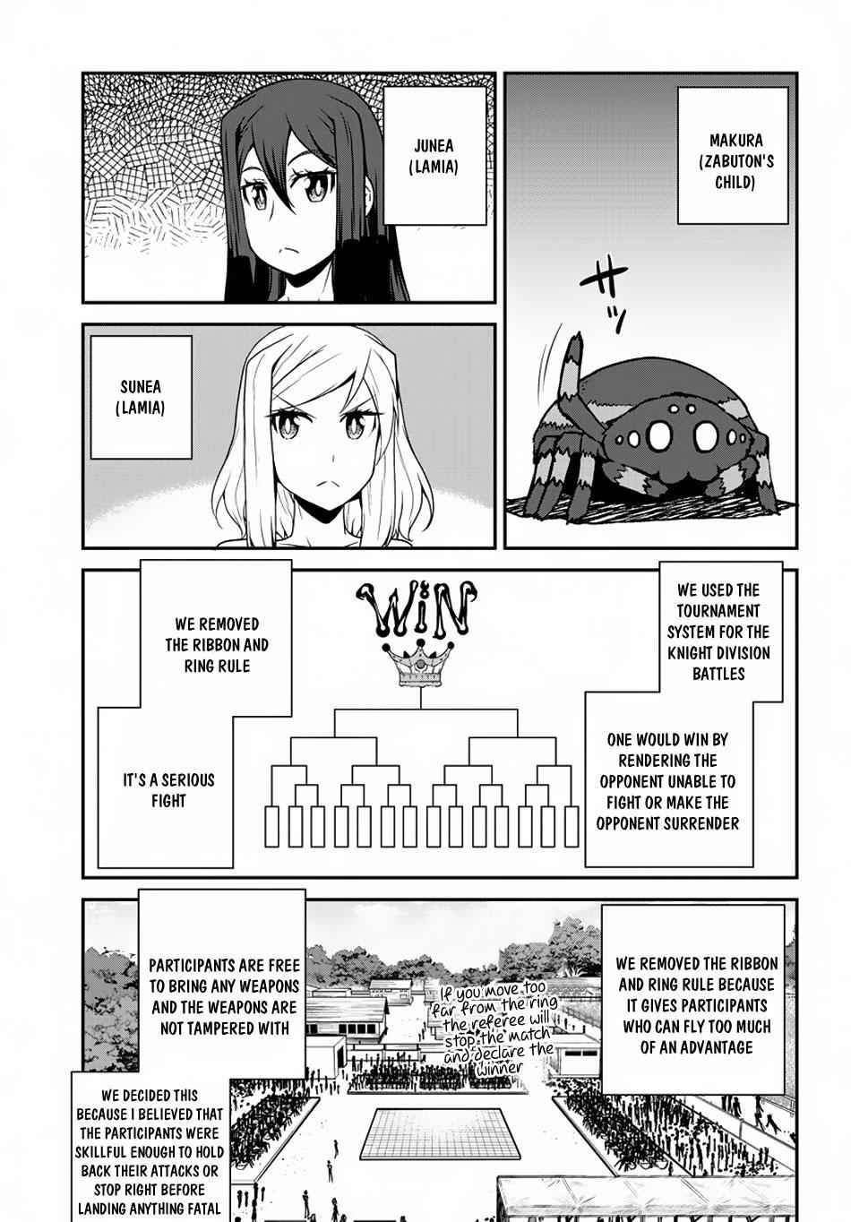 Isekai Nonbiri Nouka Chapter 73