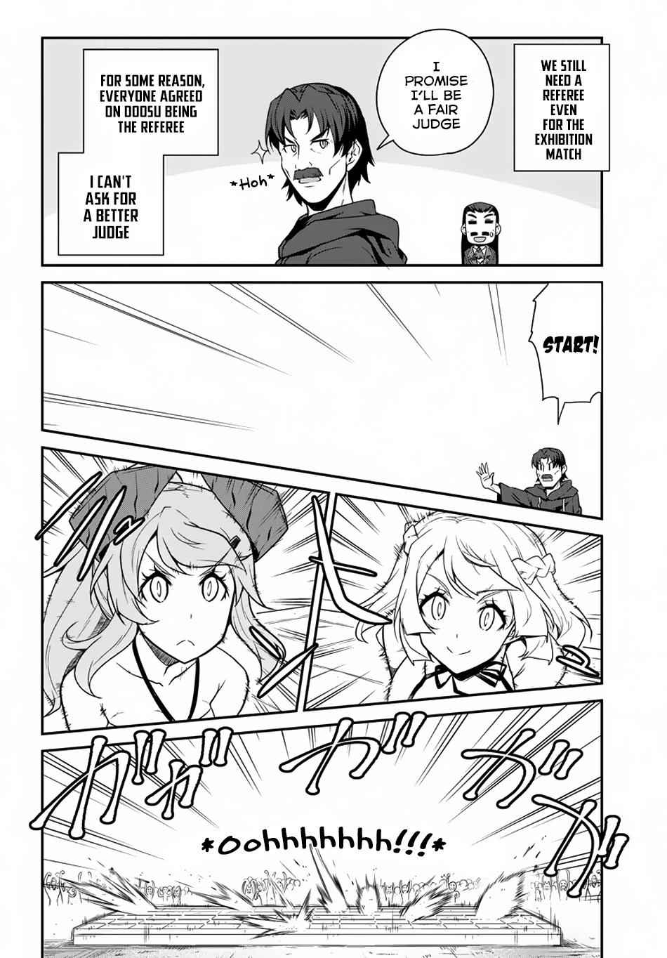 Isekai Nonbiri Nouka Chapter 77