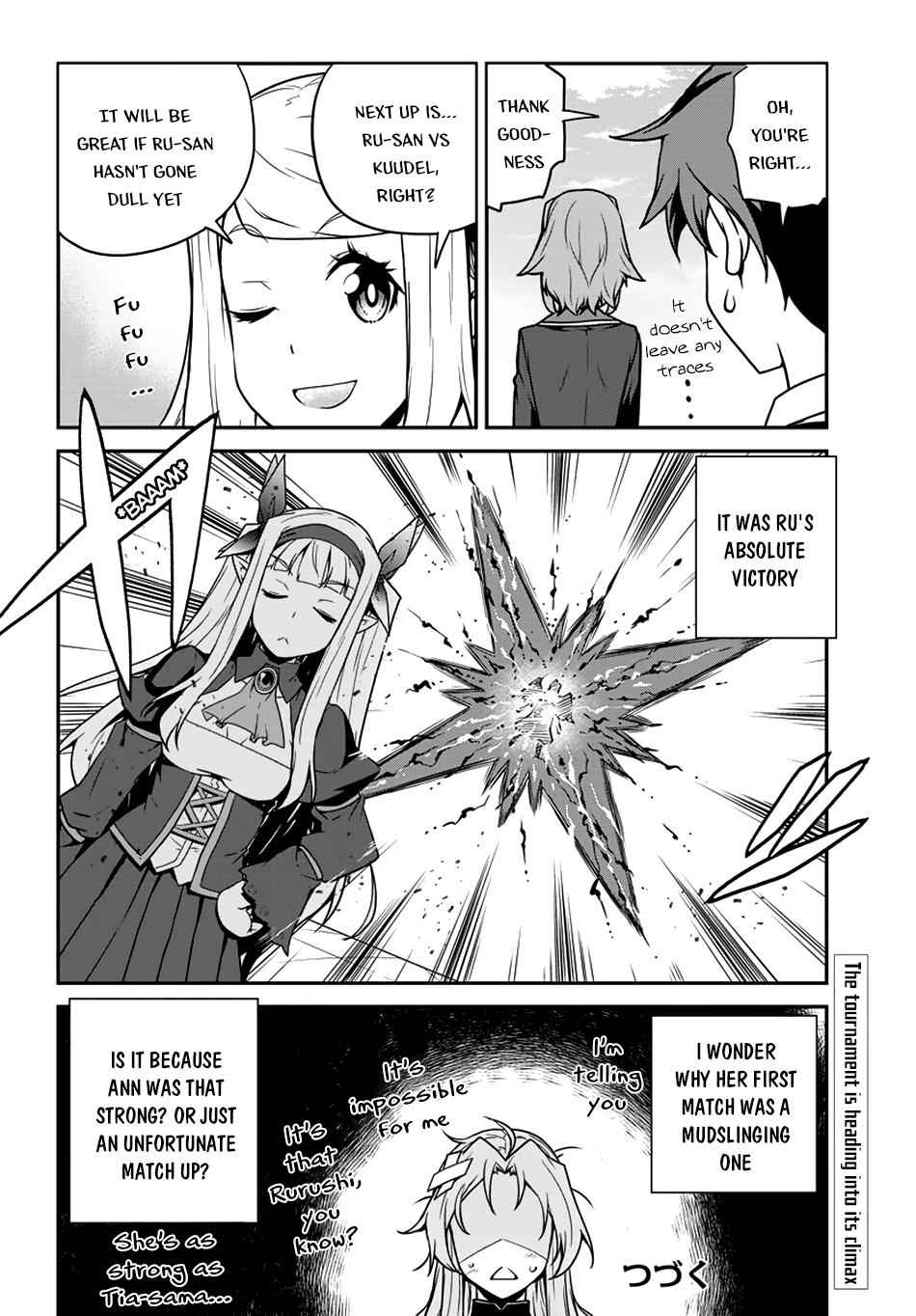 Isekai Nonbiri Nouka Chapter 78