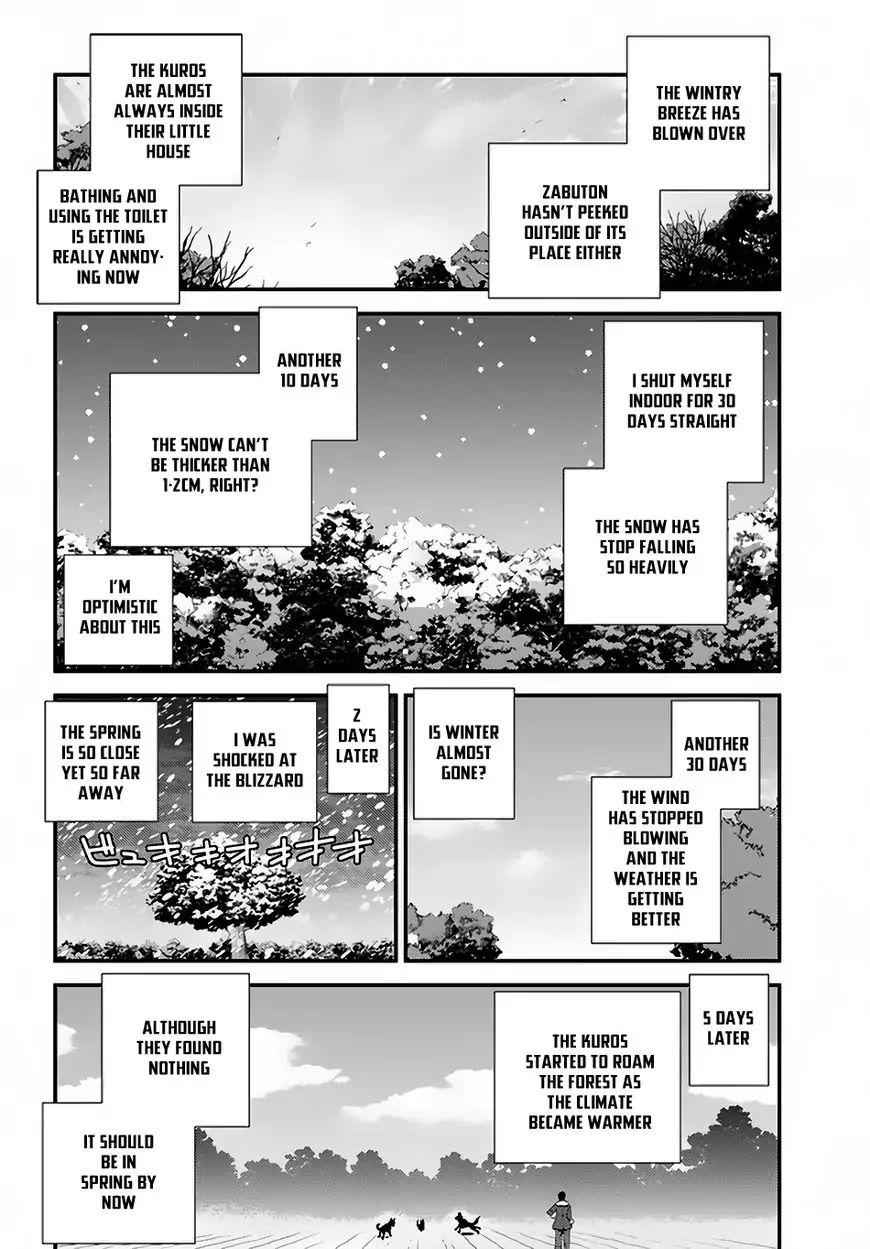 Isekai Nonbiri Nouka Chapter 8