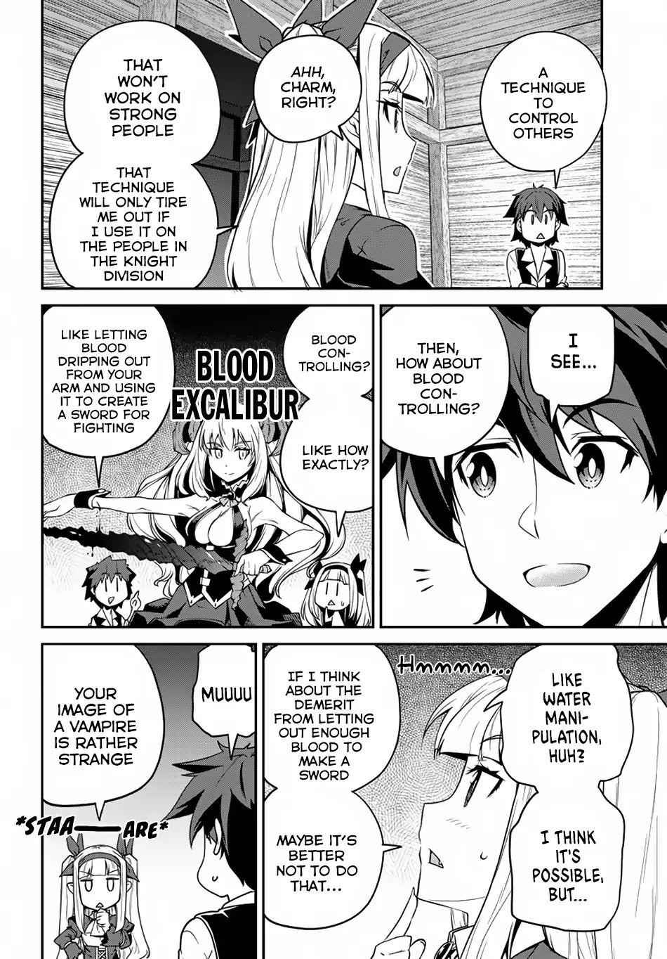 Isekai Nonbiri Nouka Chapter 83