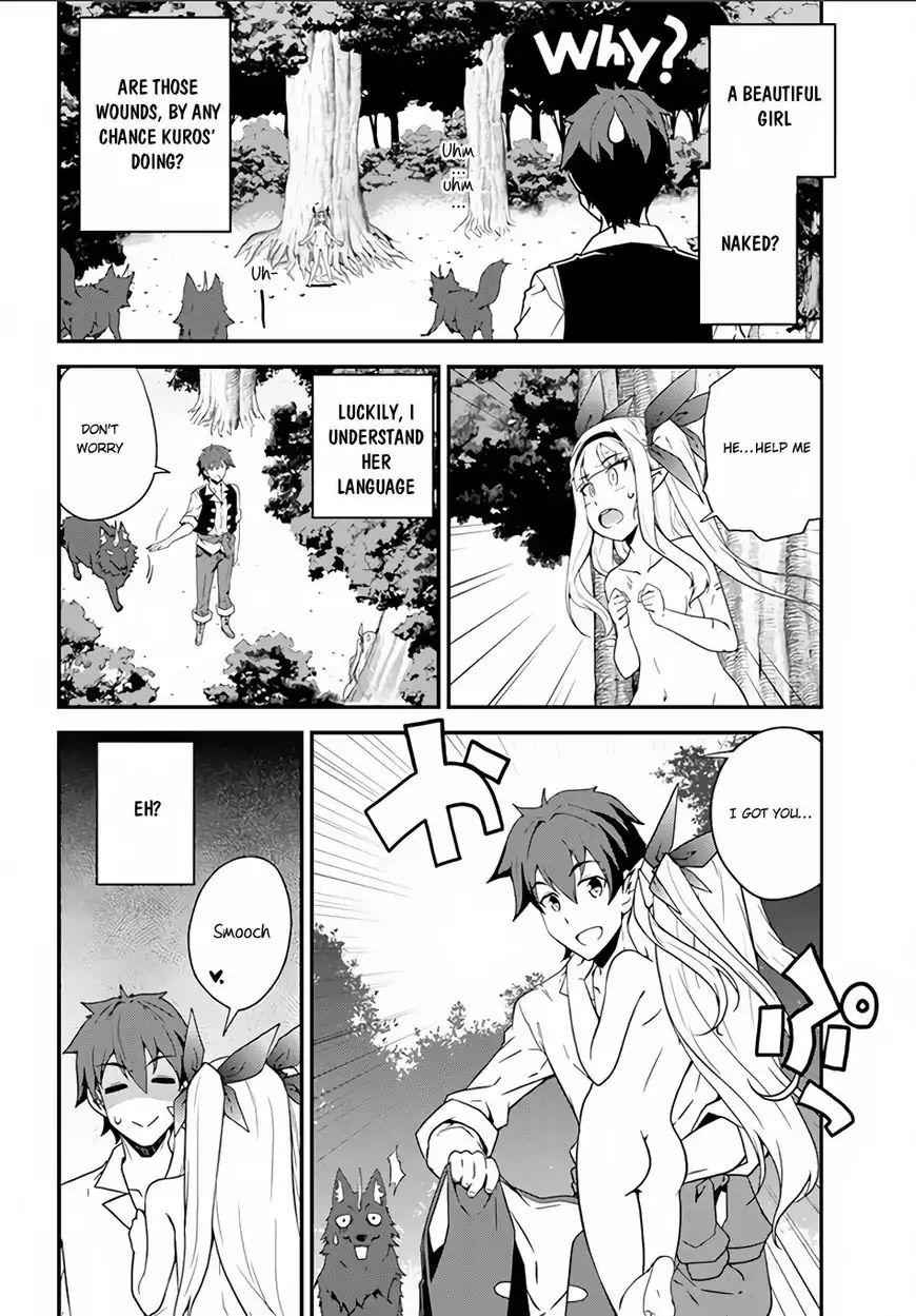 Isekai Nonbiri Nouka Chapter 9