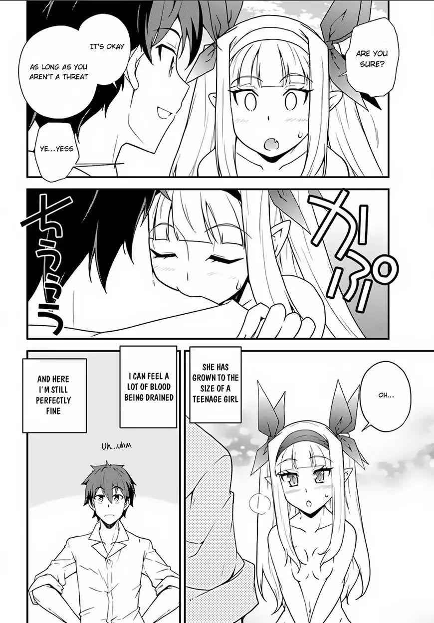 Isekai Nonbiri Nouka Chapter 9