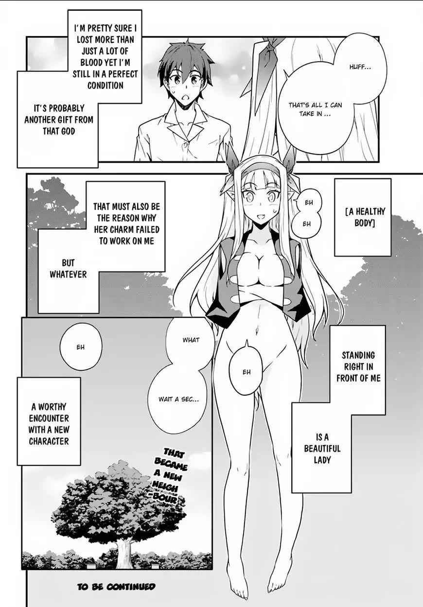 Isekai Nonbiri Nouka Chapter 9