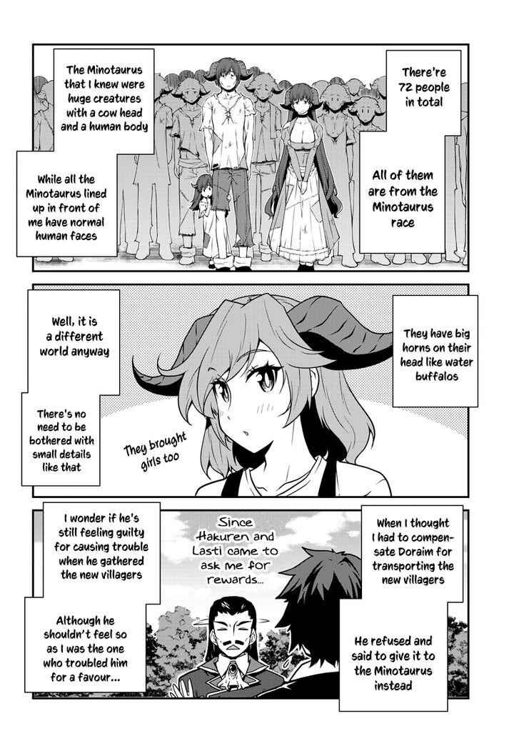 Isekai Nonbiri Nouka Chapter 90