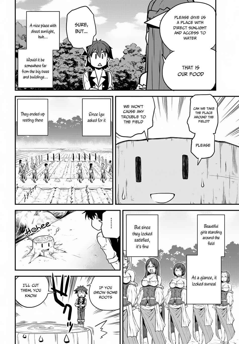 Isekai Nonbiri Nouka Chapter 93