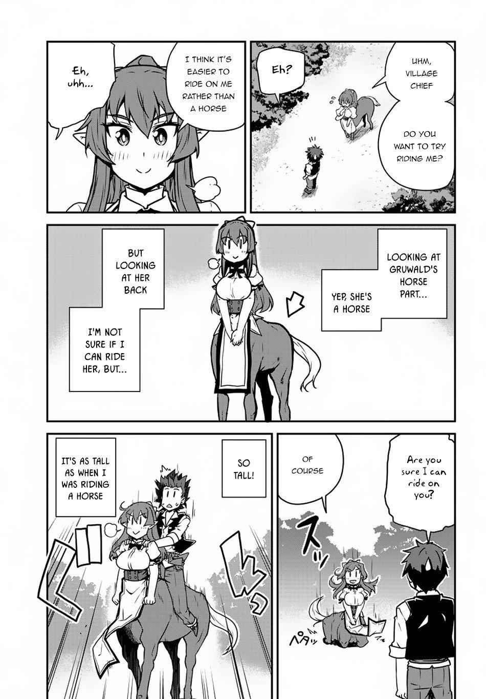 Isekai Nonbiri Nouka Chapter 98