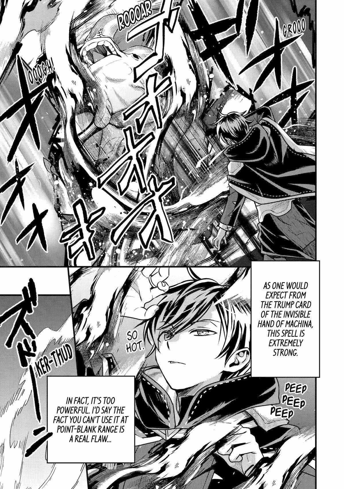 Isekai Tensei de Kenja ni Natte Boukensha Seikatsu Chapter 29