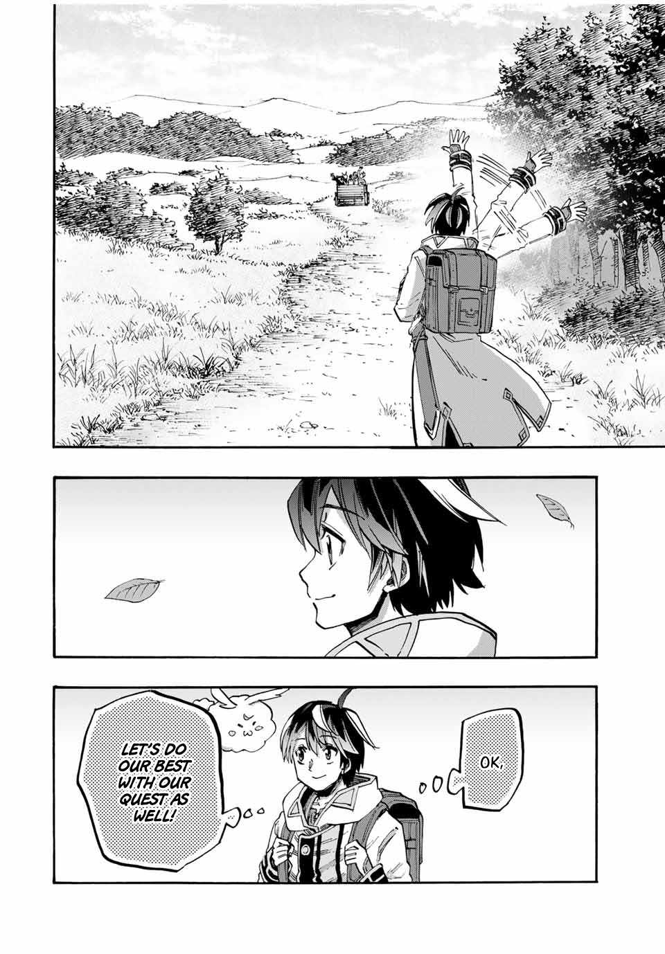 Isekai Walking Chapter 57