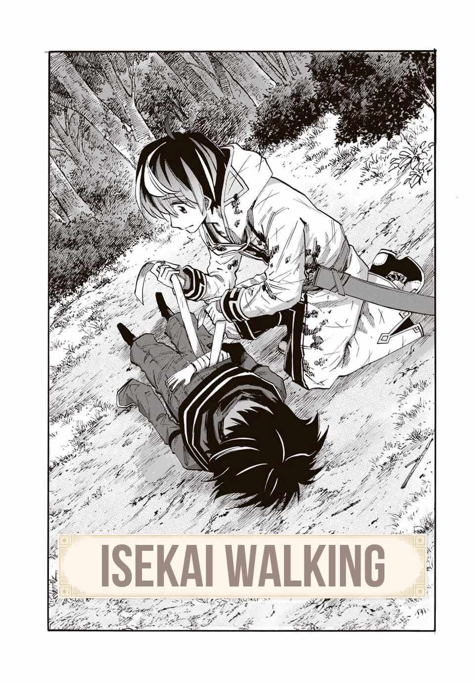 Isekai Walking Chapter 65