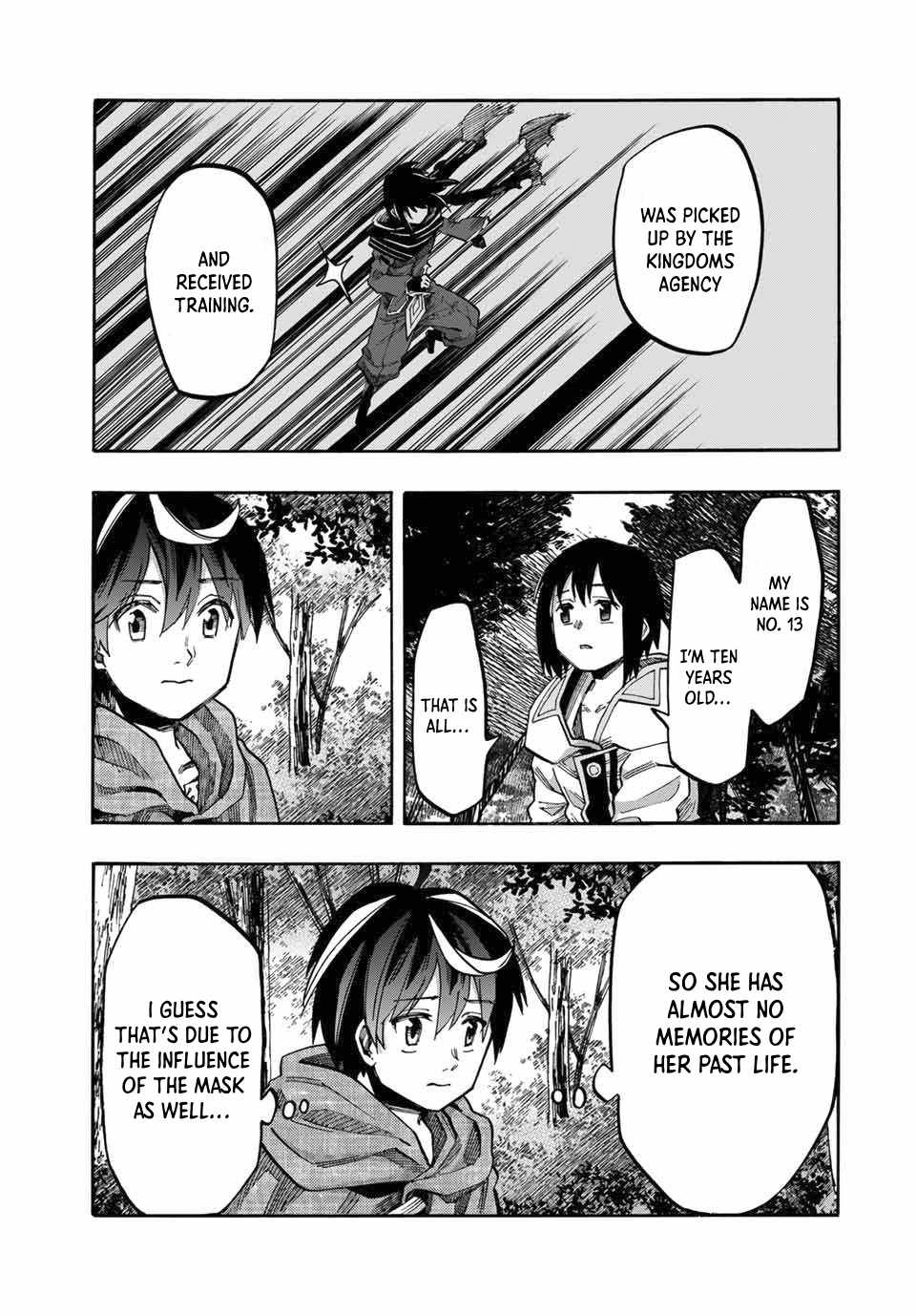 Isekai Walking Chapter 67