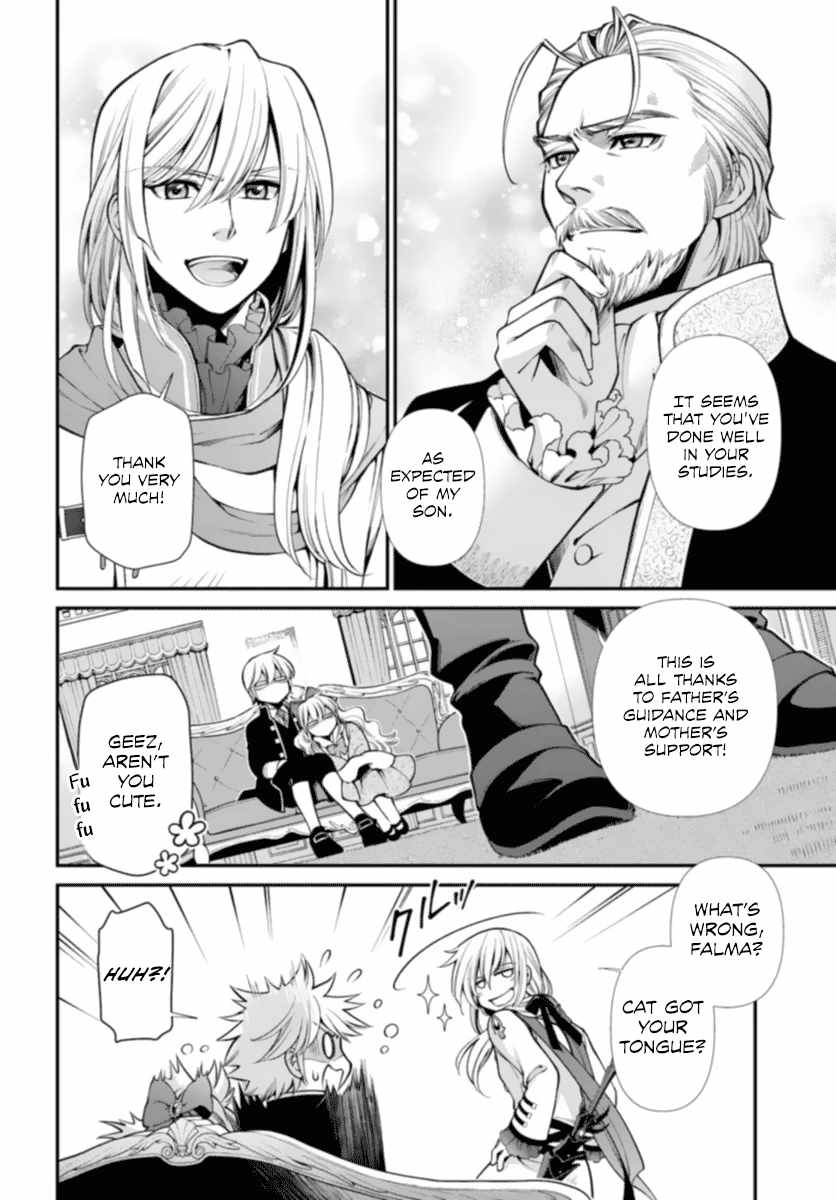 Isekai Yakkyoku Chapter 51