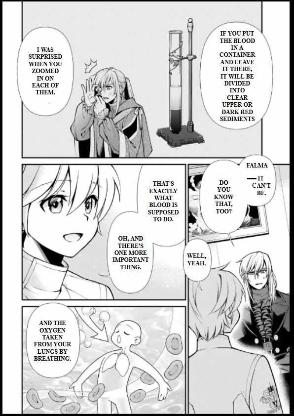 Isekai Yakkyoku Chapter 55.2