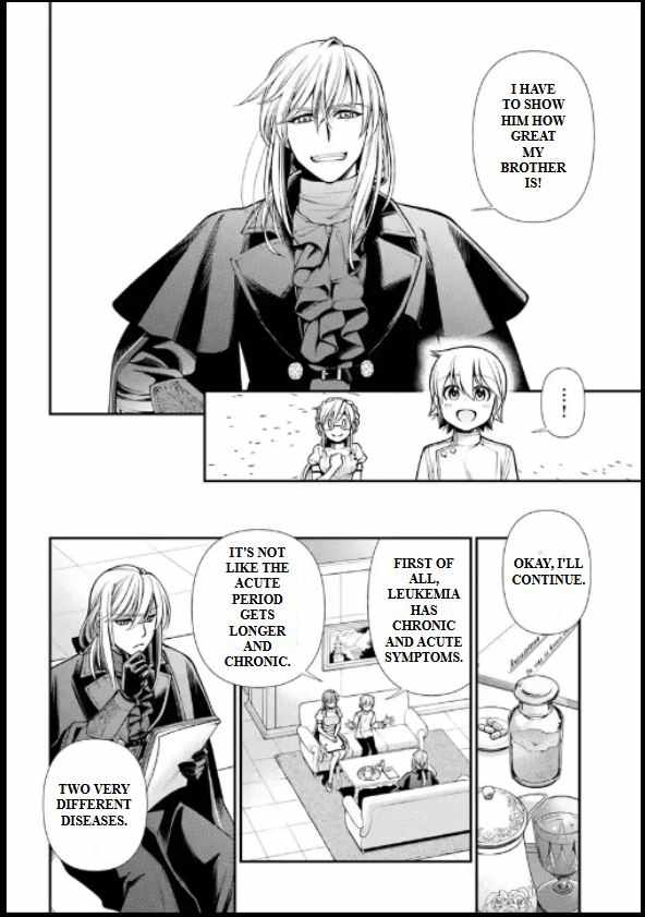 Isekai Yakkyoku Chapter 56