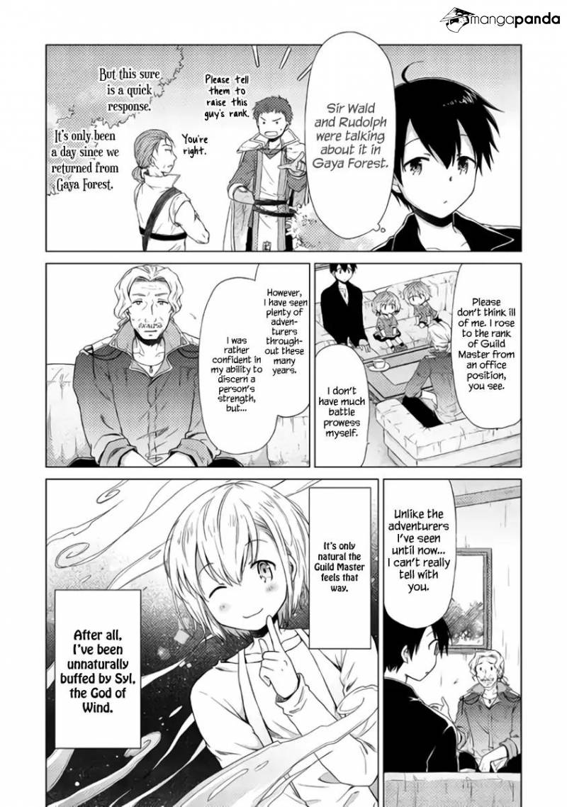 Isekai Yururi Kikou: Kosodateshinagara Boukensha Shimasu Chapter 13