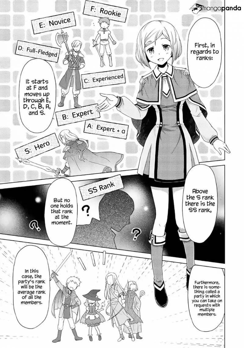 Isekai Yururi Kikou: Kosodateshinagara Boukensha Shimasu Chapter 2