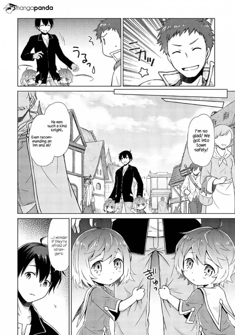 Isekai Yururi Kikou: Kosodateshinagara Boukensha Shimasu Chapter 2