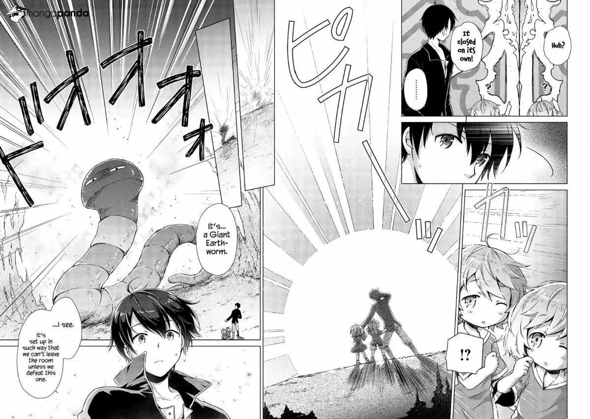 Isekai Yururi Kikou: Kosodateshinagara Boukensha Shimasu Chapter 6