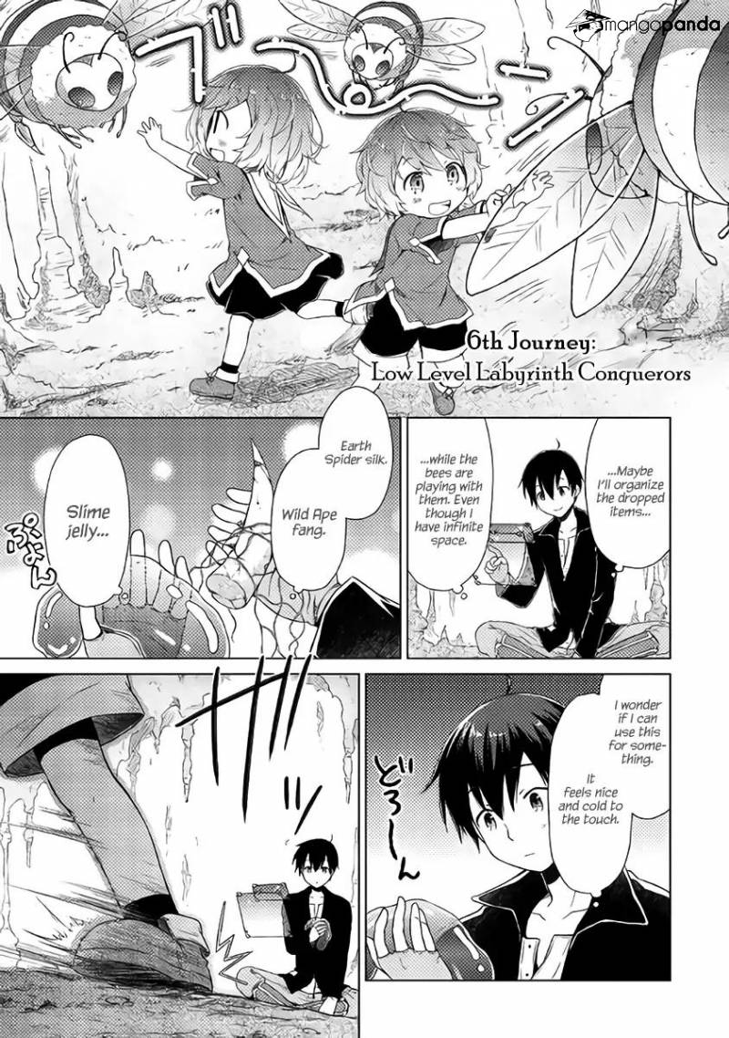 Isekai Yururi Kikou: Kosodateshinagara Boukensha Shimasu Chapter 6